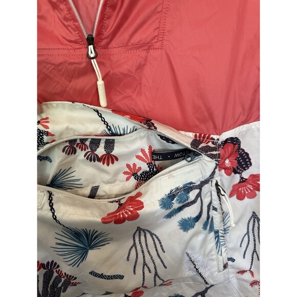 The North Face Fanorak Windbreaker Rain Jacket Packable Belt Bag Fanny Joshua XS - Picture 7 of 12